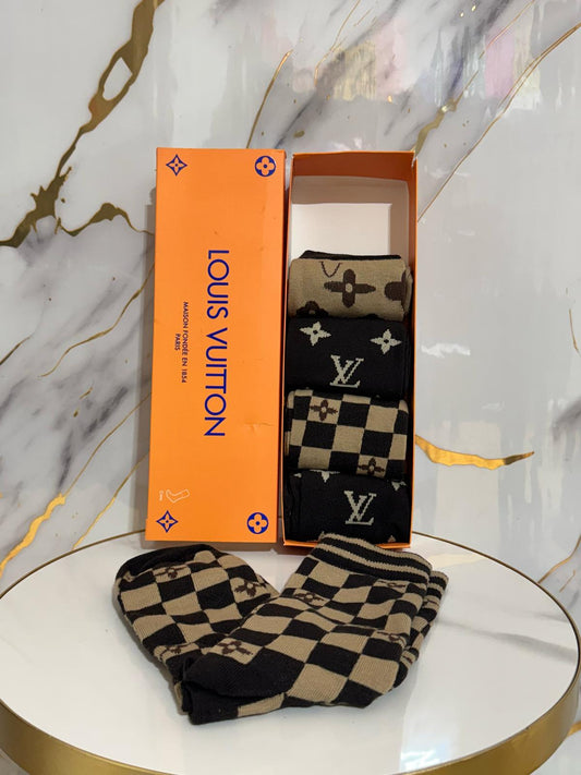 Box calzini L