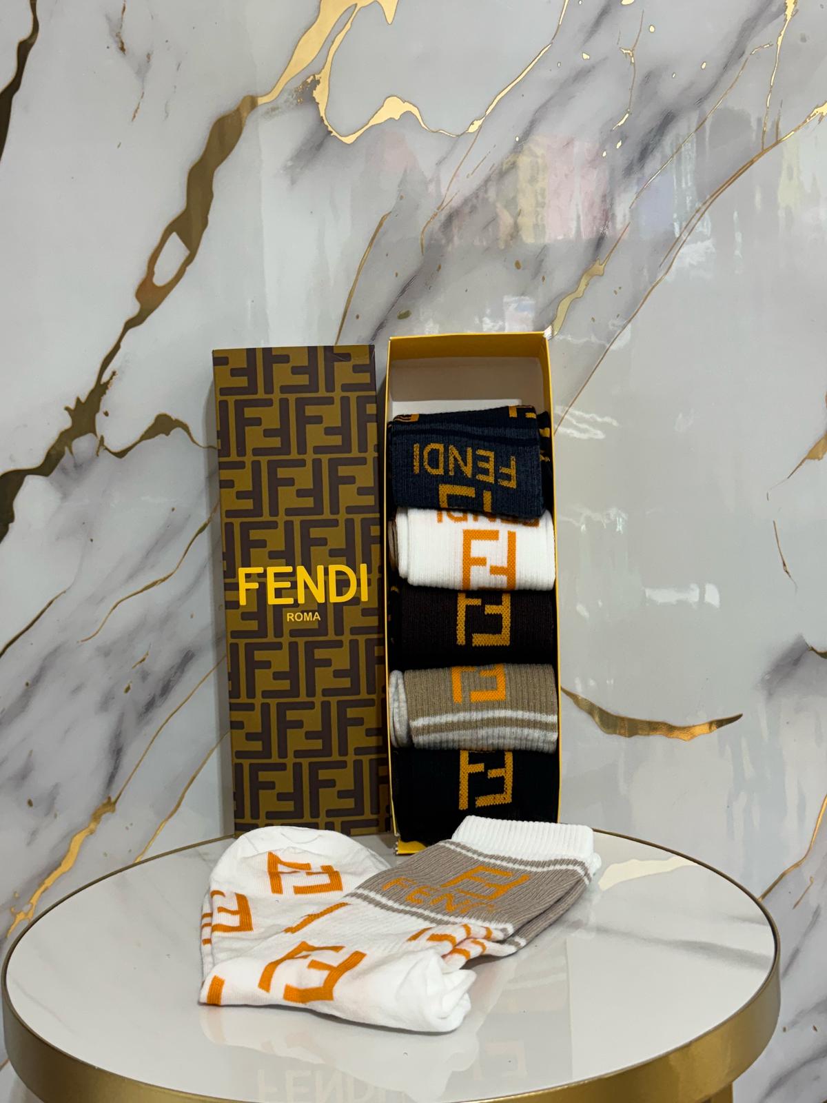 Box calzini uomo F