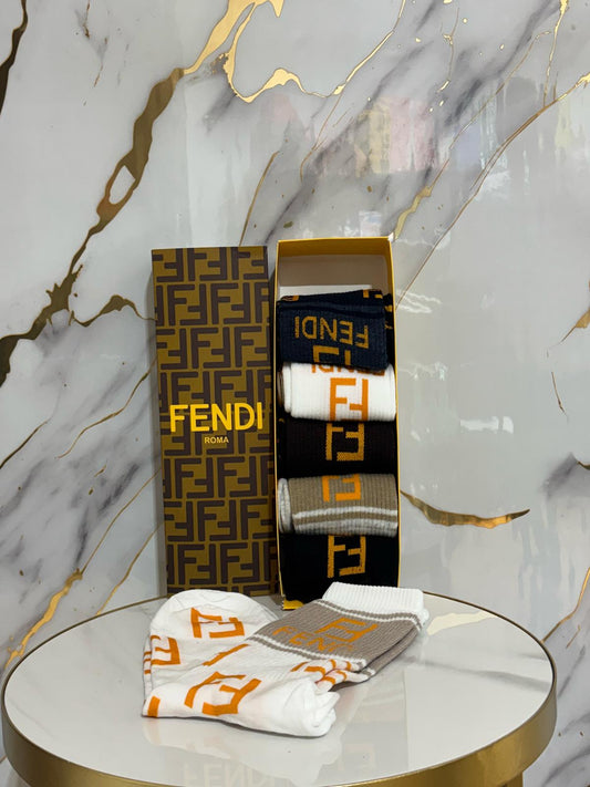 Box calzini uomo F