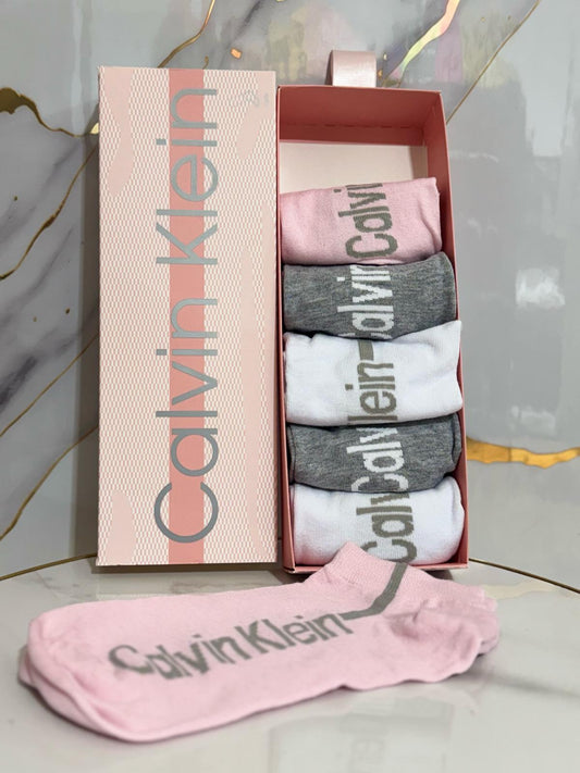 Box calzini donna cal