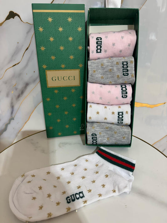 Box calzini donna Gu