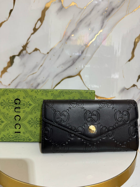 Portafoglio donna guc
