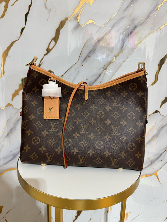 Borsa nev monogramma